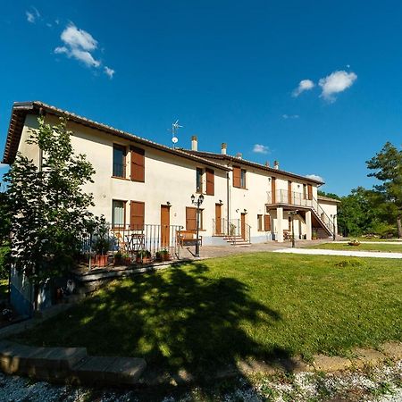 Agriturismo Podere Coldifico Sassoferrato Exterior photo