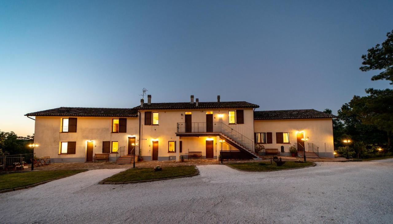 Agriturismo Podere Coldifico Sassoferrato Exterior photo