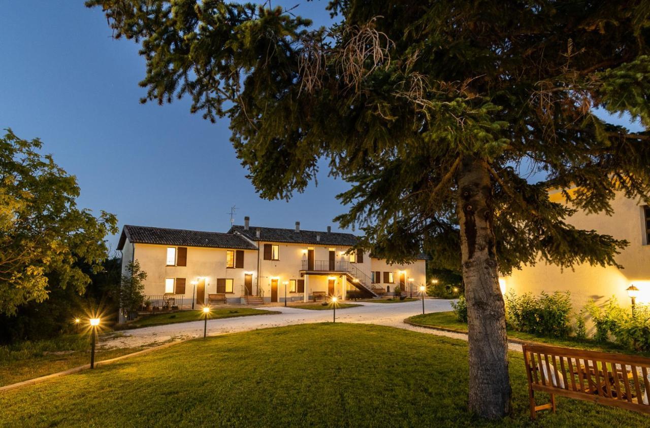 Agriturismo Podere Coldifico Sassoferrato Exterior photo