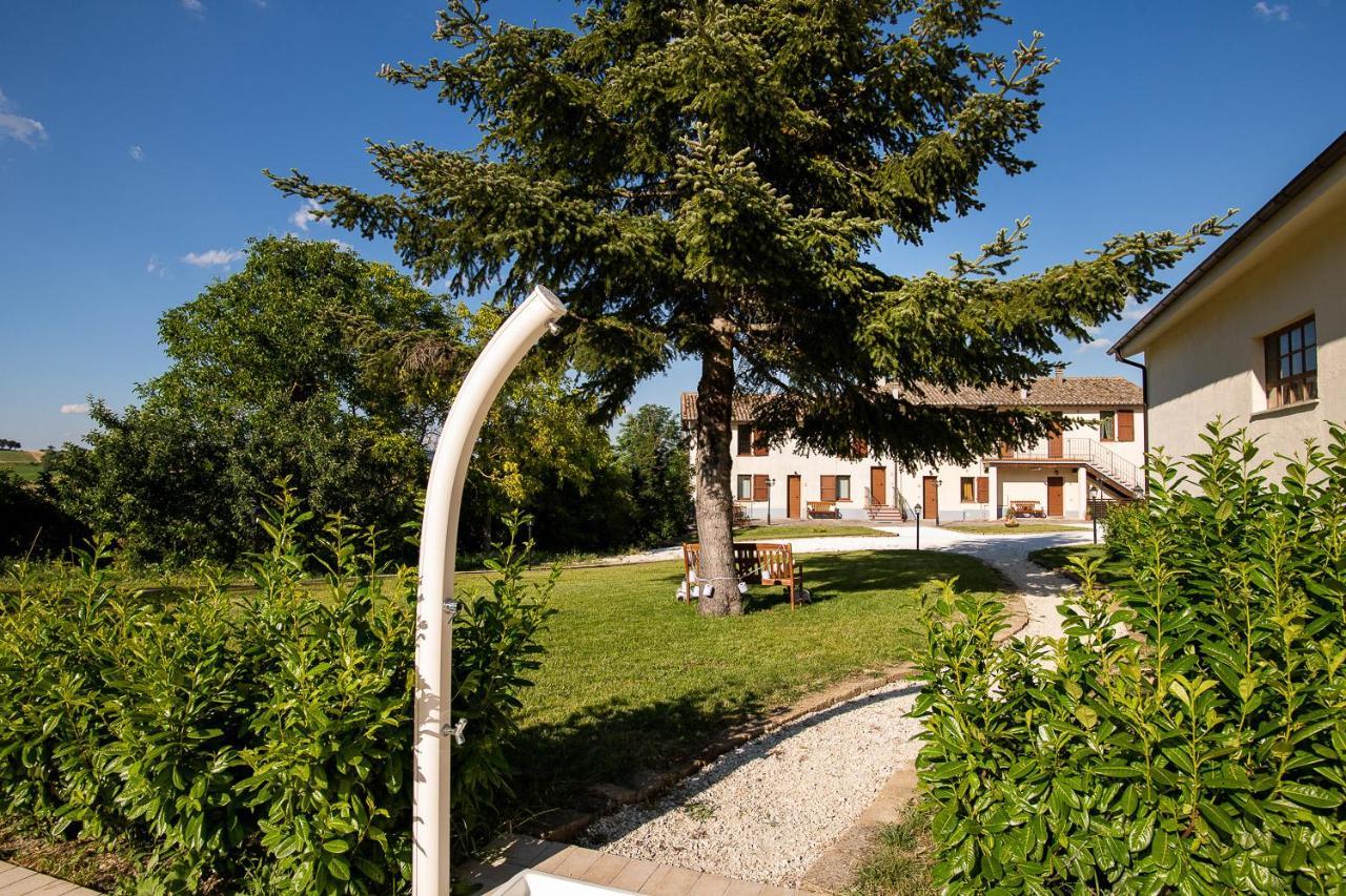 Agriturismo Podere Coldifico Sassoferrato Exterior photo